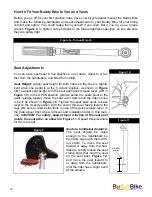 Предварительный просмотр 10 страницы Buddy Bike BB102-AL Owner'S Manual