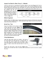 Preview for 19 page of Buddy Bike BB102-AL Owner'S Manual