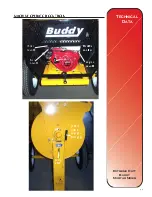 Предварительный просмотр 15 страницы BUDDY EQUIPMENT EXD1100 Operator'S Manual