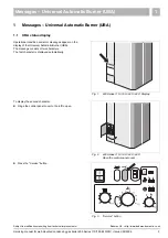 Preview for 3 page of Buderus 11S Servicing Manual