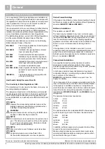 Preview for 4 page of Buderus 500 - 24/C Servicing Manual