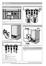 Preview for 38 page of Buderus 500 - 24/C Servicing Manual