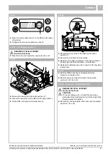 Preview for 41 page of Buderus 500 - 24/C Servicing Manual