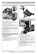 Preview for 42 page of Buderus 500 - 24/C Servicing Manual