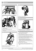 Preview for 44 page of Buderus 500 - 24/C Servicing Manual