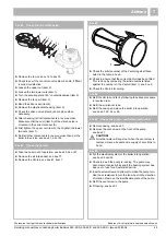 Preview for 45 page of Buderus 500 - 24/C Servicing Manual