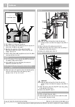 Preview for 50 page of Buderus 500 - 24/C Servicing Manual