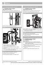 Preview for 52 page of Buderus 500 - 24/C Servicing Manual