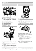 Preview for 62 page of Buderus 500 - 24/C Servicing Manual