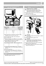 Preview for 65 page of Buderus 500 - 24/C Servicing Manual