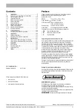 Preview for 3 page of Buderus 500 - 24/S Installation And Maintenance Instructions Manual