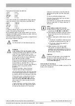 Preview for 5 page of Buderus 500 - 24/S Installation And Maintenance Instructions Manual