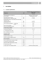 Preview for 7 page of Buderus 500 - 24/S Installation And Maintenance Instructions Manual