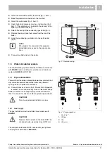 Preview for 11 page of Buderus 500 - 24/S Installation And Maintenance Instructions Manual