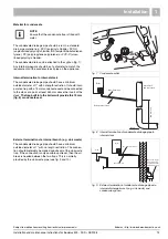 Предварительный просмотр 13 страницы Buderus 500 - 24/S Installation And Maintenance Instructions Manual