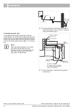 Предварительный просмотр 14 страницы Buderus 500 - 24/S Installation And Maintenance Instructions Manual