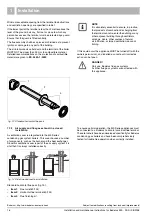 Предварительный просмотр 16 страницы Buderus 500 - 24/S Installation And Maintenance Instructions Manual