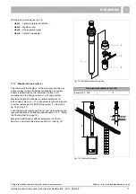 Preview for 17 page of Buderus 500 - 24/S Installation And Maintenance Instructions Manual