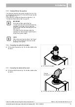 Preview for 19 page of Buderus 500 - 24/S Installation And Maintenance Instructions Manual