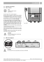 Preview for 21 page of Buderus 500 - 24/S Installation And Maintenance Instructions Manual