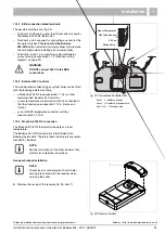 Preview for 23 page of Buderus 500 - 24/S Installation And Maintenance Instructions Manual