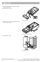 Preview for 24 page of Buderus 500 - 24/S Installation And Maintenance Instructions Manual