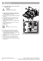 Preview for 26 page of Buderus 500 - 24/S Installation And Maintenance Instructions Manual