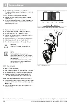 Preview for 38 page of Buderus 500 - 24/S Installation And Maintenance Instructions Manual