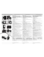 Предварительный просмотр 3 страницы Buderus 500-24C Assembly Instructions Manual