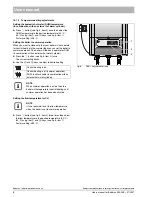 Предварительный просмотр 8 страницы Buderus 500-24S User Manual