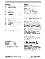 Preview for 3 page of Buderus 600 - 11R Installation And Servicing Instructions