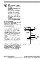 Preview for 6 page of Buderus 600 - 11R Installation And Servicing Instructions