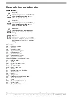 Preview for 12 page of Buderus 600 - 11R Installation And Servicing Instructions