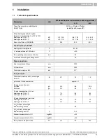 Предварительный просмотр 13 страницы Buderus 600 - 11R Installation And Servicing Instructions