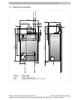 Предварительный просмотр 15 страницы Buderus 600 - 11R Installation And Servicing Instructions