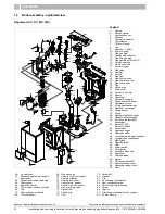 Preview for 16 page of Buderus 600 - 11R Installation And Servicing Instructions