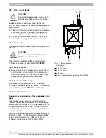 Preview for 18 page of Buderus 600 - 11R Installation And Servicing Instructions