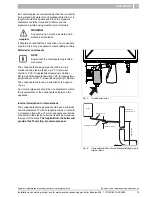 Preview for 19 page of Buderus 600 - 11R Installation And Servicing Instructions