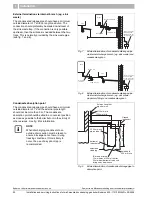 Preview for 20 page of Buderus 600 - 11R Installation And Servicing Instructions