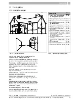 Preview for 21 page of Buderus 600 - 11R Installation And Servicing Instructions