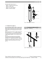 Preview for 23 page of Buderus 600 - 11R Installation And Servicing Instructions