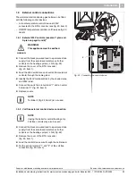 Preview for 29 page of Buderus 600 - 11R Installation And Servicing Instructions