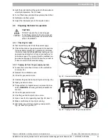 Preview for 31 page of Buderus 600 - 11R Installation And Servicing Instructions