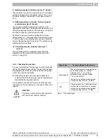 Preview for 33 page of Buderus 600 - 11R Installation And Servicing Instructions