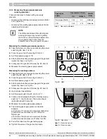 Preview for 34 page of Buderus 600 - 11R Installation And Servicing Instructions