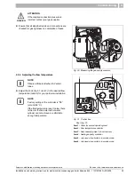 Preview for 35 page of Buderus 600 - 11R Installation And Servicing Instructions