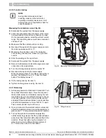 Preview for 38 page of Buderus 600 - 11R Installation And Servicing Instructions