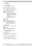 Preview for 40 page of Buderus 600 - 11R Installation And Servicing Instructions