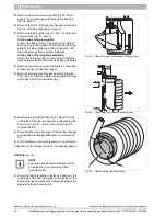 Preview for 44 page of Buderus 600 - 11R Installation And Servicing Instructions