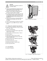 Preview for 45 page of Buderus 600 - 11R Installation And Servicing Instructions